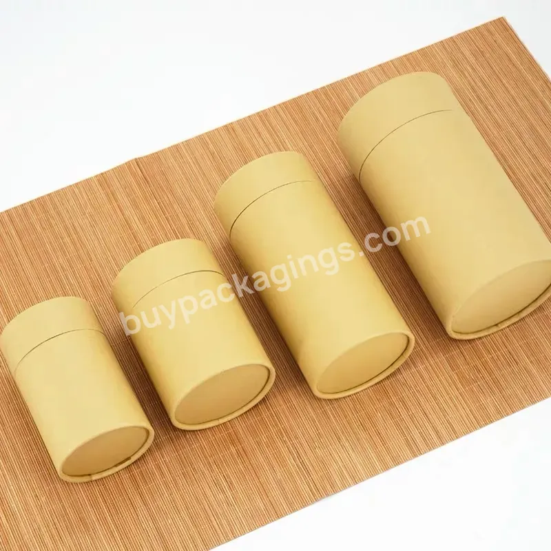 Tianyi Packing Luxury Recycled White Black Paper Tea Bag Caddy Ceramic For Tea Bags Paper Tube Curling Machine Kraft Paper Can