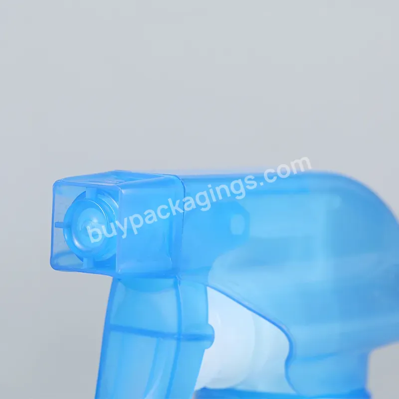 Top Packaging 28/400 28/410 Custom Color All Plastic Trigger Sprayer Detergent Bottle Pump Sprayer