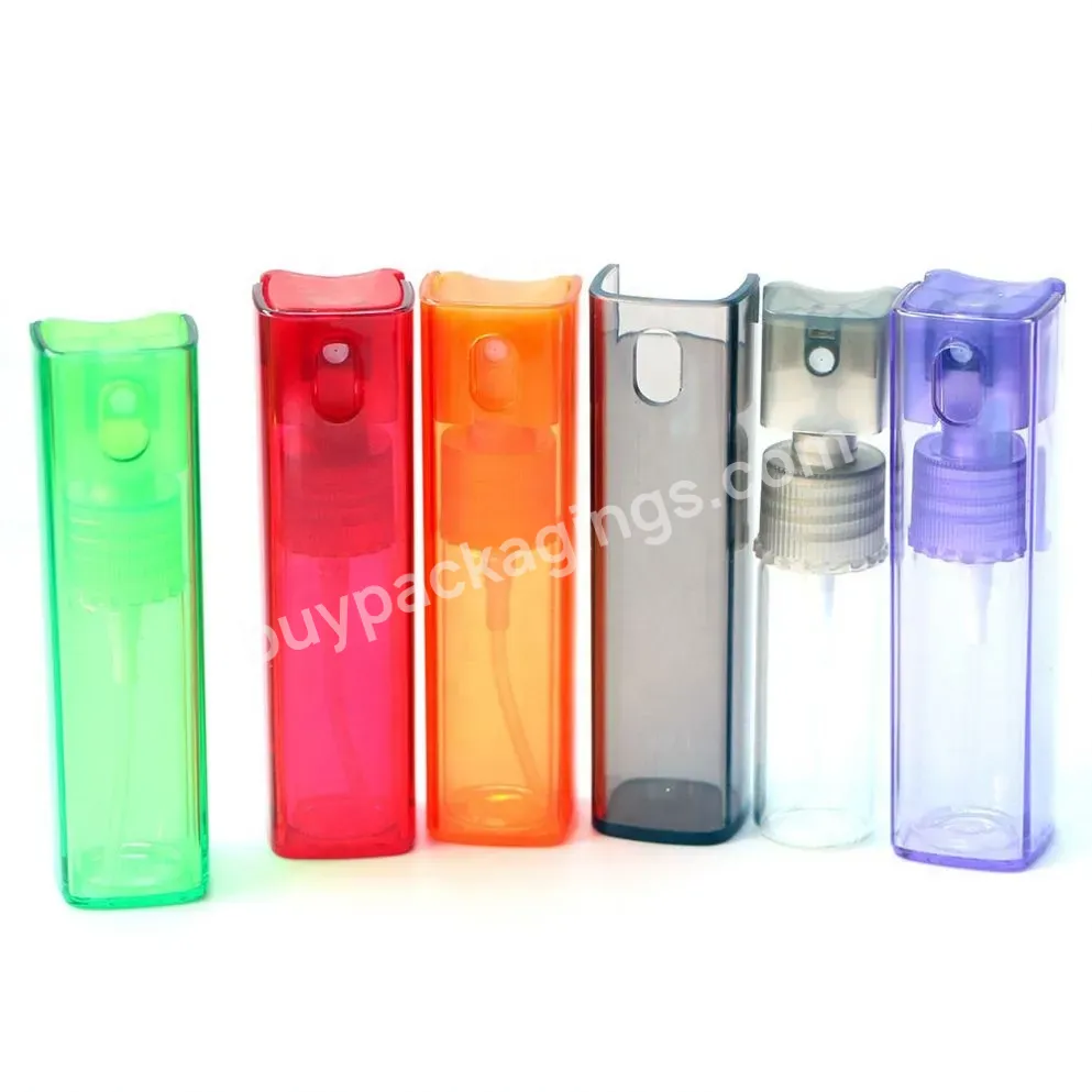 Top Quality Empty 5/8/10 Ml Pen Square Spray Bottle