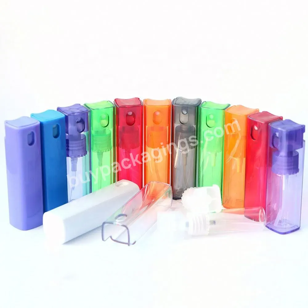 Top Quality Empty 5/8/10 Ml Pen Square Spray Bottle