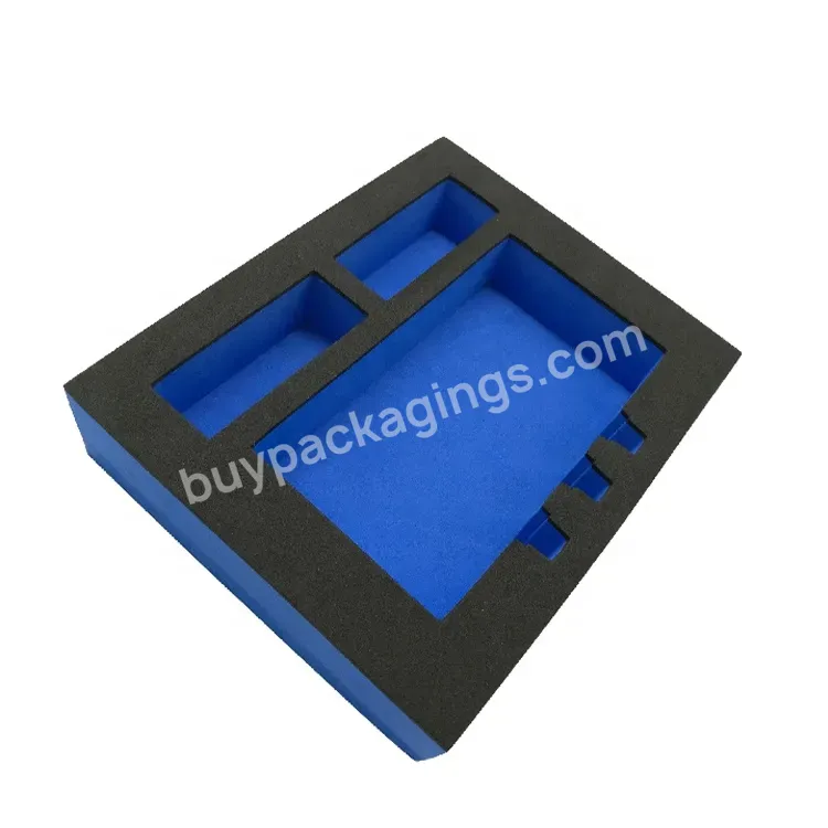 Top Quality Eva Foam Insert For Cup Packaging In Display Box To Protect