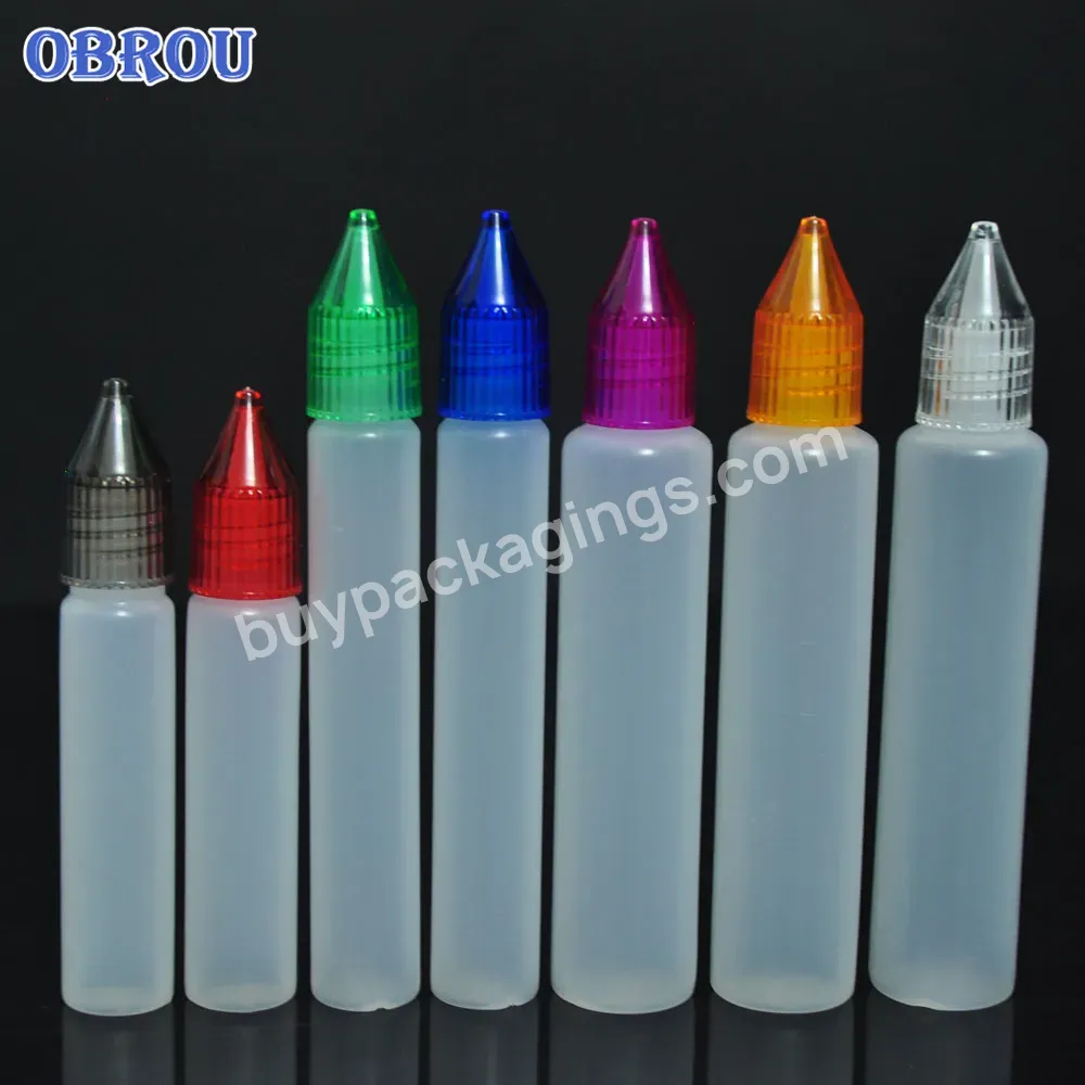 Top Quality In Stock 10ml 15ml 30ml Plastic Liquid Bottle Pe Pen Shape Dropper Bottles - Buy Plastic Bottle,Dropper Bottle,Liquid Bottle.