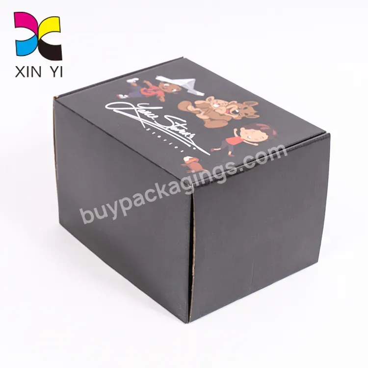 Top Quality Oem Design Folding Luxury Paper Box Customized Clothing Paper Box
