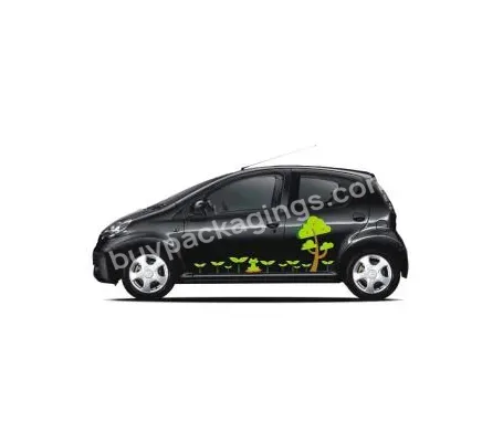 Top Quality Outdoor Vehicle Use Custom Personality Design Logo Die Cut Vinyl Decal Transfer Car Window Sticker