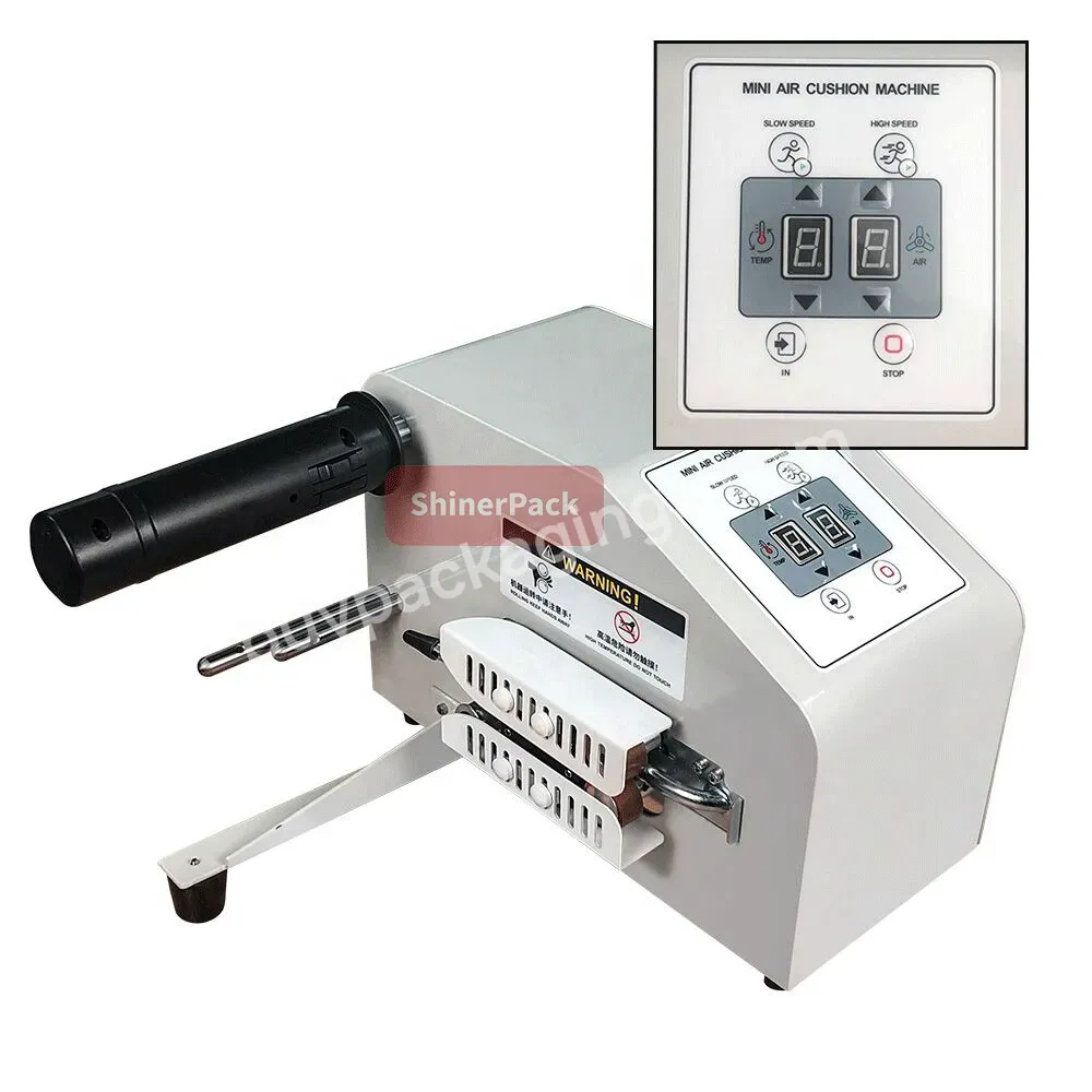 Top Rated Mini Hot Sale Air Pillow Machine | Air Cushion Machine - Buy Air Cushion Machine,Mini Air Cushion Machine,Air Pillow Machine.