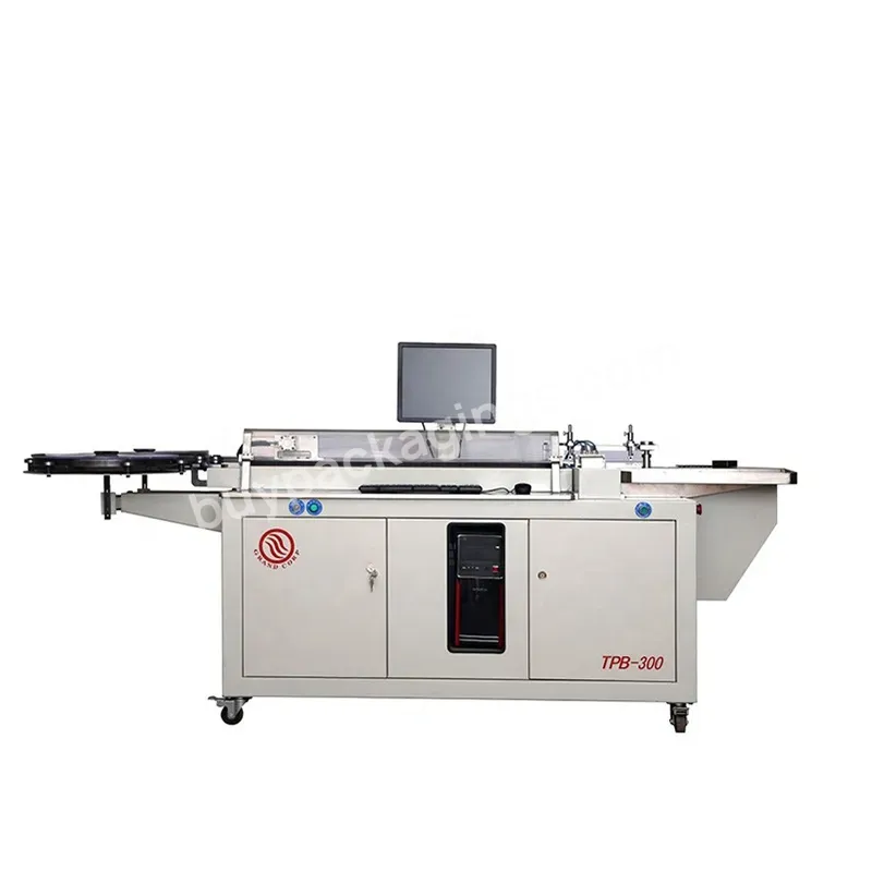 Tpb-300 Automatic Steel Die Rule Bending Machine For Die Balde Rule - Buy Die Making Machine,Bending Machine For Die Blade Rule,Die Rule Bending Automatic Machine.