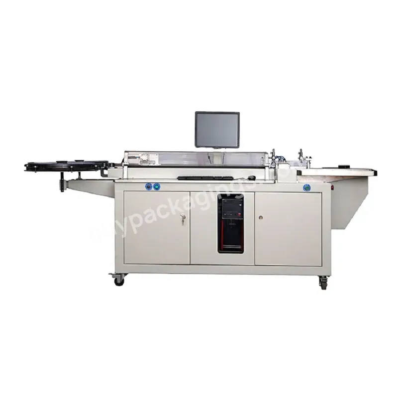 Tpb-300a Automatic Steel Rule Bending Machine For Die Making - Buy Automatic Rule Bending Machine,Automatic Steel Rule Bending Machine,Auto Bending Machine.