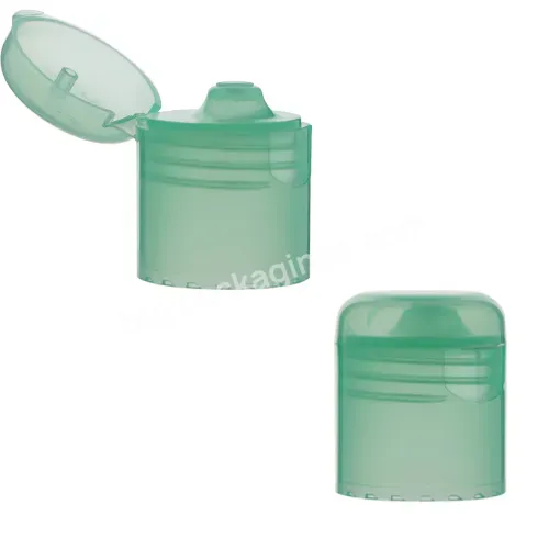 Transparent Flip Top Cap 28/410,Food Used Flip Top Cap