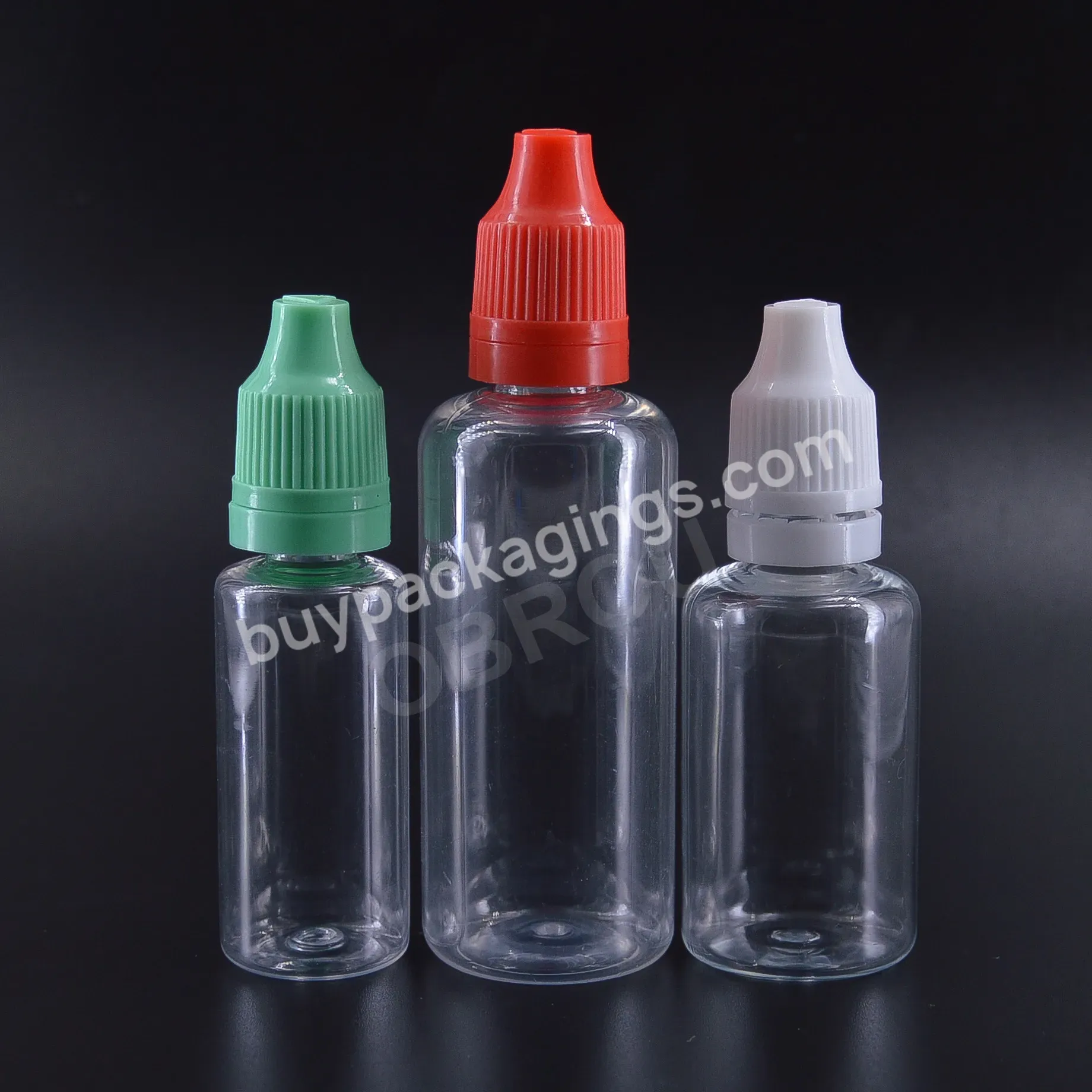 Transparent Small Empty Round Shape Amber Obrou Plastic Bottle Supplier Pet Cosmetic Squeeze Bottles Manufacturing 5ml - Buy Plastic Bottle Supplier,Supplier Bottle Plastic,Small Plastic Bottles.