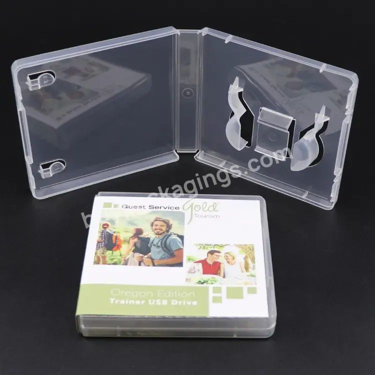 Transparent Usb Storage Container Usb Packing Box Stick Usb Case - Buy Transparent Usb Storage Container,Usb Packing Box,Stick Usb Case.