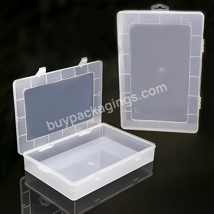 Transparent Waterproof Plastic File Storage Folders Tools Holder Filling Product Box For Documents Files Work - Buy Waterproof Plastic File Storage Box,Transparent File Storage Box,A4 Filling Product Box.