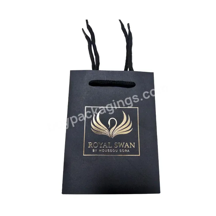 Trending Products 2022 New Arrivals Paper Kraft Bag For Shoesor Clothing Paper Bags