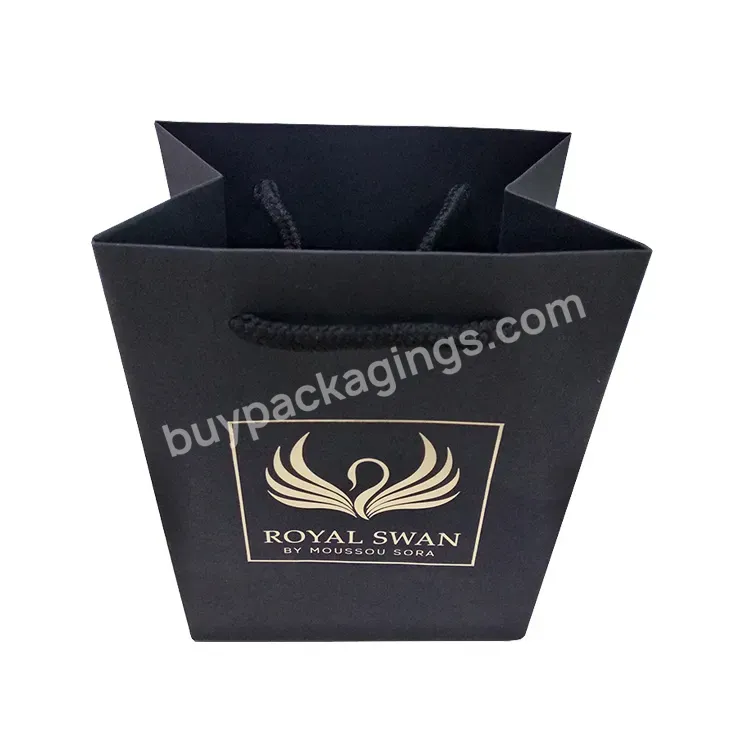 Trending Products 2022 New Arrivals Paper Kraft Bag For Shoesor Clothing Paper Bags