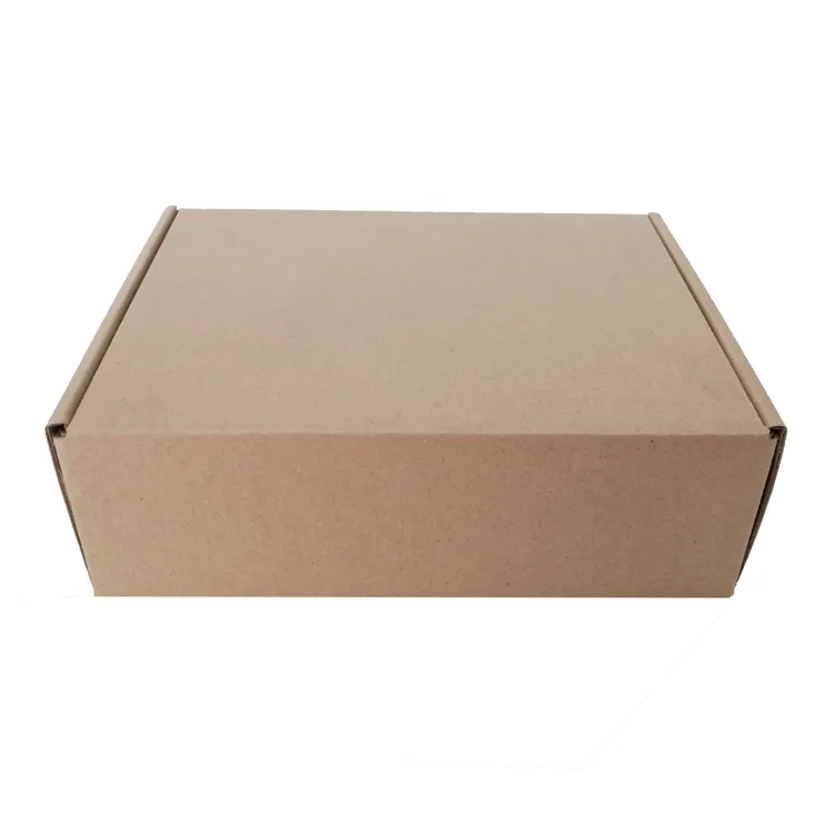 trending products shipping boxes custom recycled material no printing paper good price suit shipping box