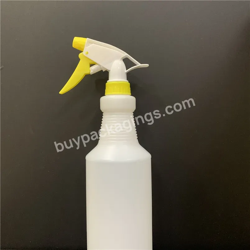 Trigger Spray Bottle Sprayer 32 Oz Plastic Spray Bottles With Spray Head