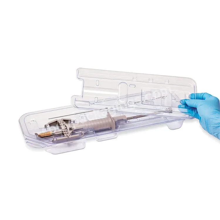 Trocars And Access Instruments Double Blister Medical Packaging