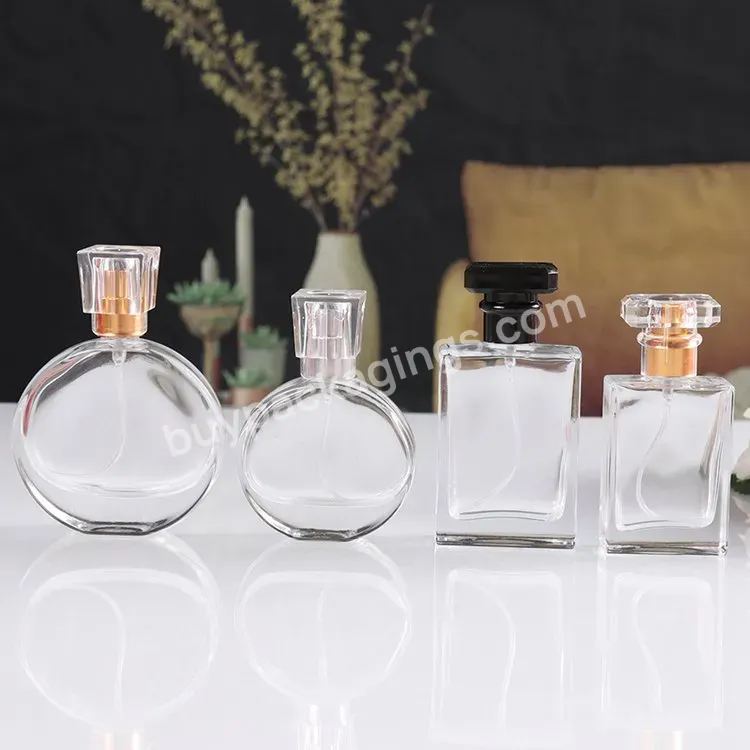 Trophy Cup Shaped Dark 30 Ml Oval Glass 50ml 10ml Long Butterfly Cap Hexagonal Mini Portable Boat Shape Perfume Bottle