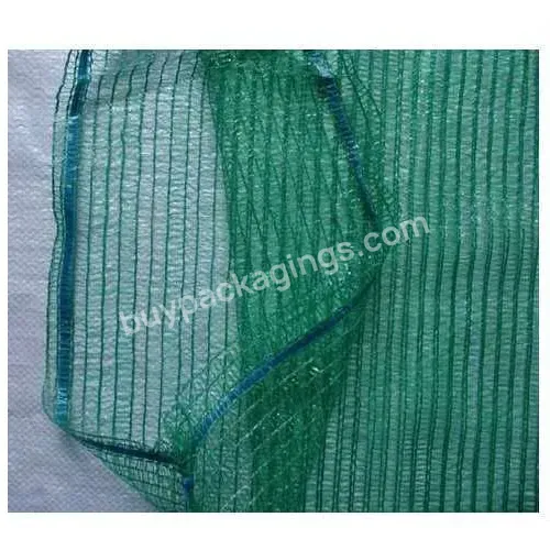 Tubular Pe Mesh Bag For Packing Vegetables Fruits Firewood - Buy Pe Mesh Bag For Packing Vegetables,Mesh Bags For Onions,Firewood Mesh Bag.