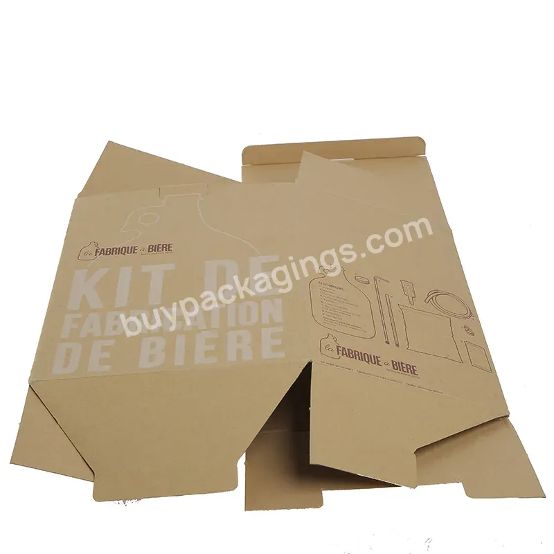 Tuck Top Box Custom Logo Shipping Packaging Paper Gift Box