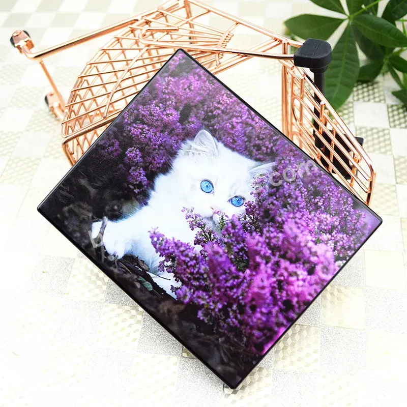 Unique Matte 9 Lattice Palette Private Label Customized Container Box Custom Empty Eyeshadow Pallet