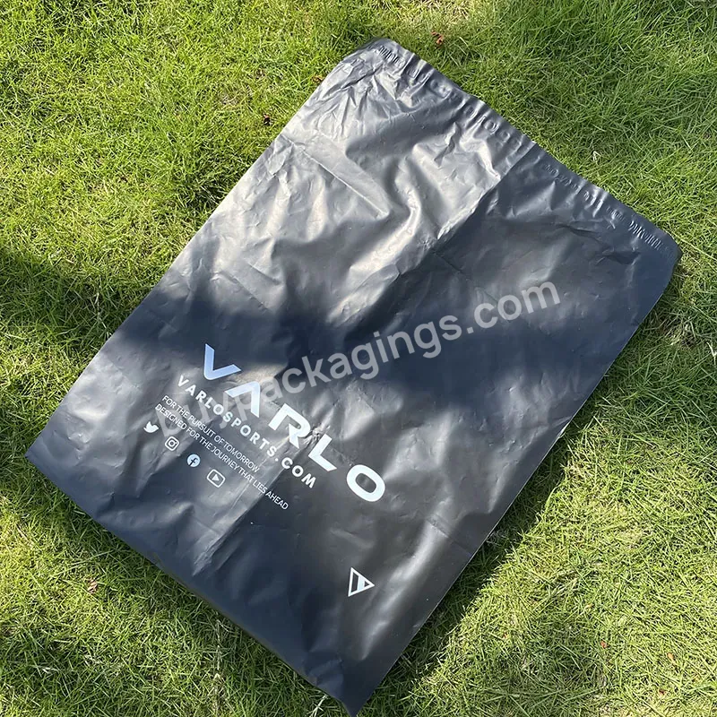 Unpadded Plastic Mailing Bags Matte Finish Envelope Bags For Packaging Shipping Matte Black Shipping Envelopes - Buy Black Shipping Envelopes,Matte Finish Envelope Bags,Mailing Pouches.