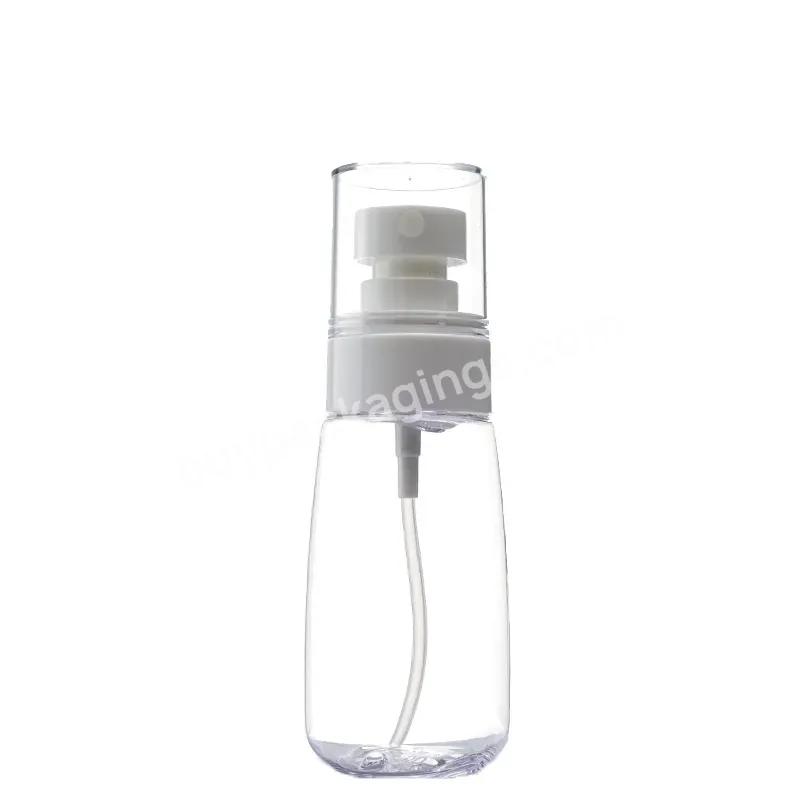 Upg 30ml 60ml 100ml Plastic Fine Mist Spray Bottle Refillable Lotion Cosmetic Alcohol Travel Water Perfume Spray Bottles - Buy Plastic Spray Bottle,Upg Spray Bottle,Perfume Bottles.