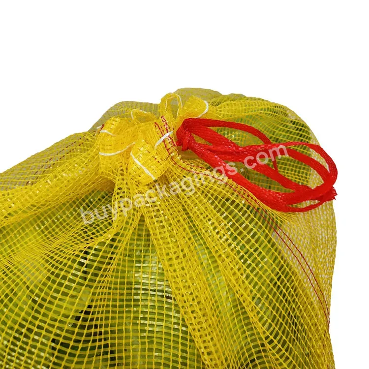 Uv 25kg Potato Onion Bags Vegetable Fruits 15kg Firewood Pp Mesh Bag - Buy 25kg Firewood Pp Mesh Bag,25kg Potato Onion Bags,Plastic Onion/fruit Mesh Bag.