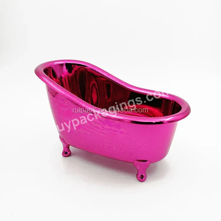 Uv Mini Bathtub Tubs For Shampoo Packaging,Mini Bathtub Packaging,Manufacturer/wholesale