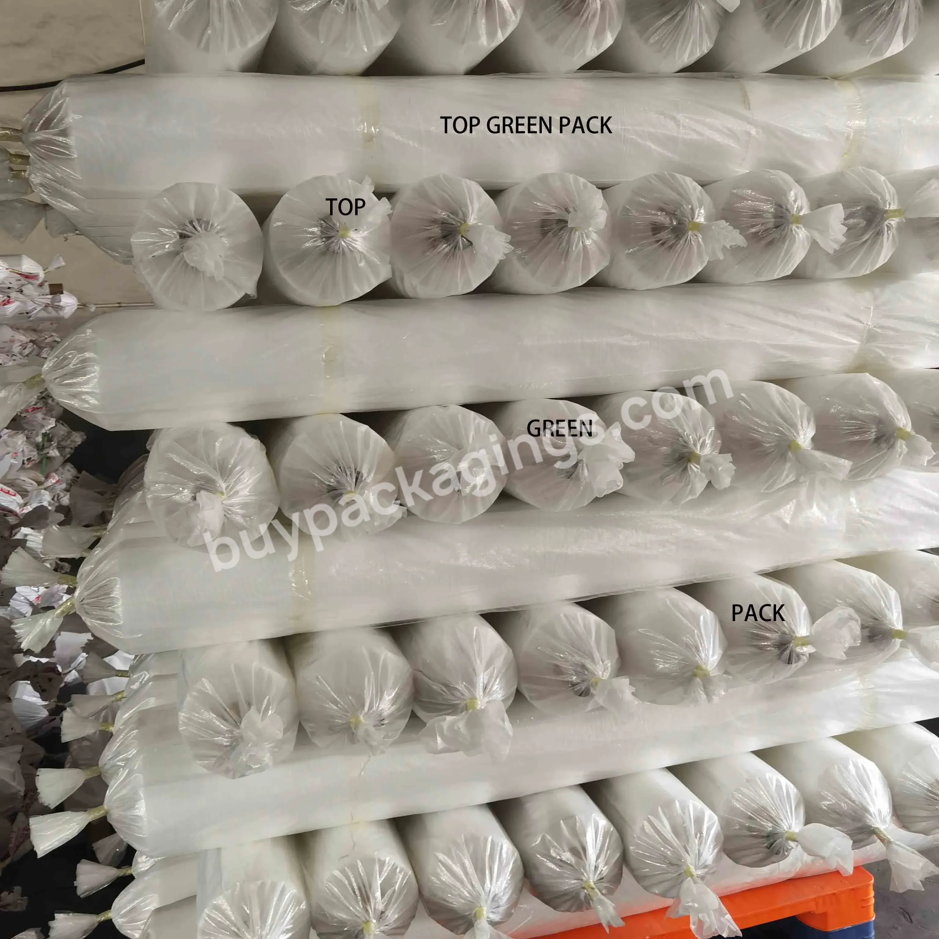 Uv Resistant 200 Micron Uv Resistant Diffusion Plastic Greenhouse Film Agriculture Price