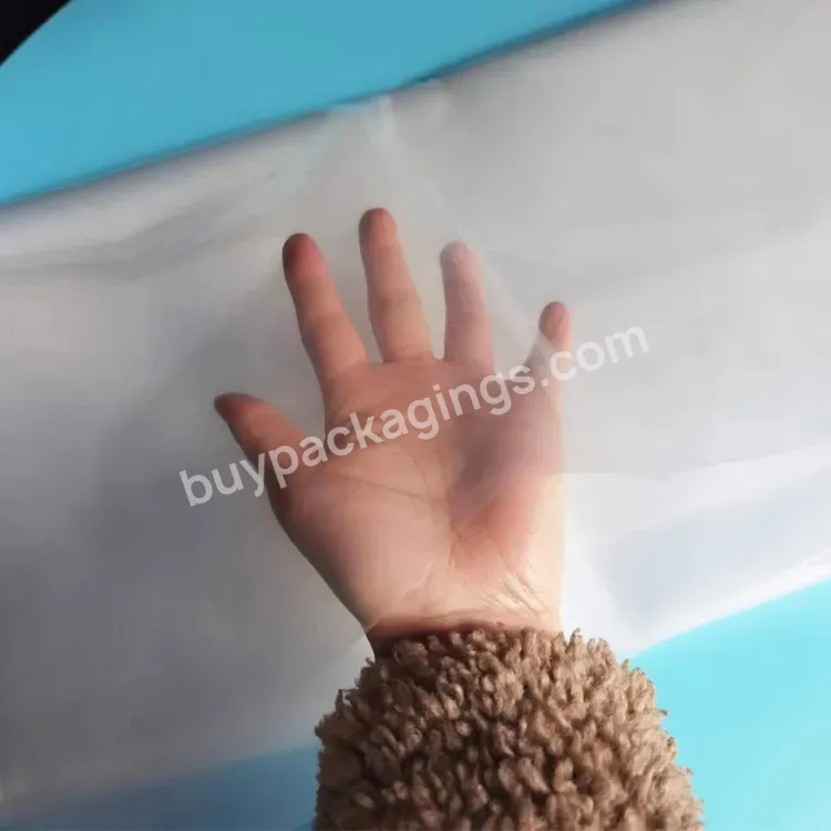 Uv Resistant Idpe Film 170 Micron Greenhouse Plastic For Agriculture