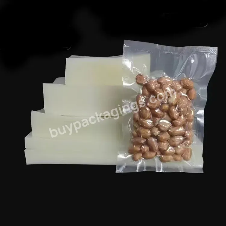Vacuum Bag For Sausage Dried Tofu Retort Pouch/microwave Vacuum Bag/al Foil Retort Pouch