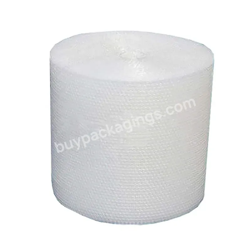 Vacuum Thermoforming Inflatable Plastic Package Air Roll Bubble Cushion Film Eva Bubble Film Packaging Material