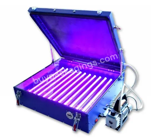 Vacuum Uv Exposure Unit For Screen Printing 60*70cm