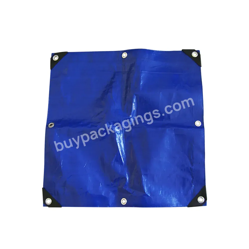 Various Colors And High Quality Tarpaulins Are Made To Order