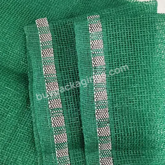 Various Design Eco Friendly Products Supplier Mesh Vegetable Bag For Fruit