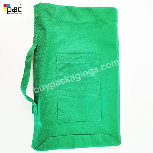 Various Good Quality Custom Logo Printed Pouch Eco Friendly Gift Drawstring Bag