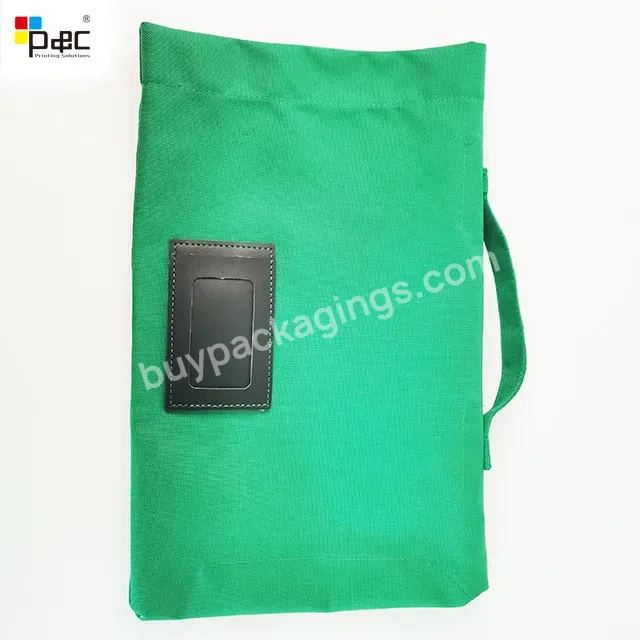 Various Good Quality Custom Logo Printed Pouch Eco Friendly Gift Drawstring Bag