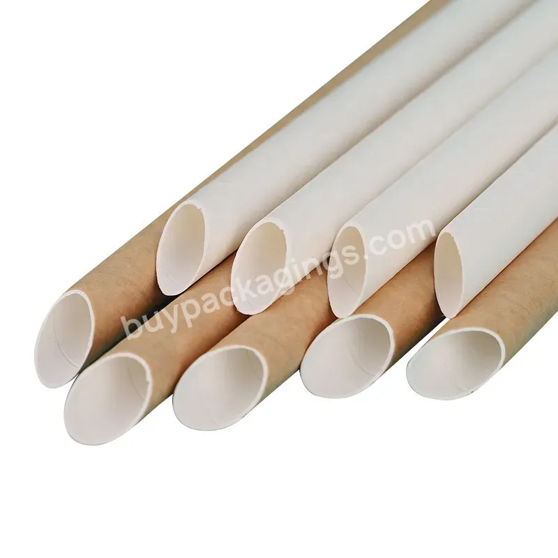 Various Size Customized Paper Straw Natural Cowboy Hats Paper Straw Drink Brown Paper Straws