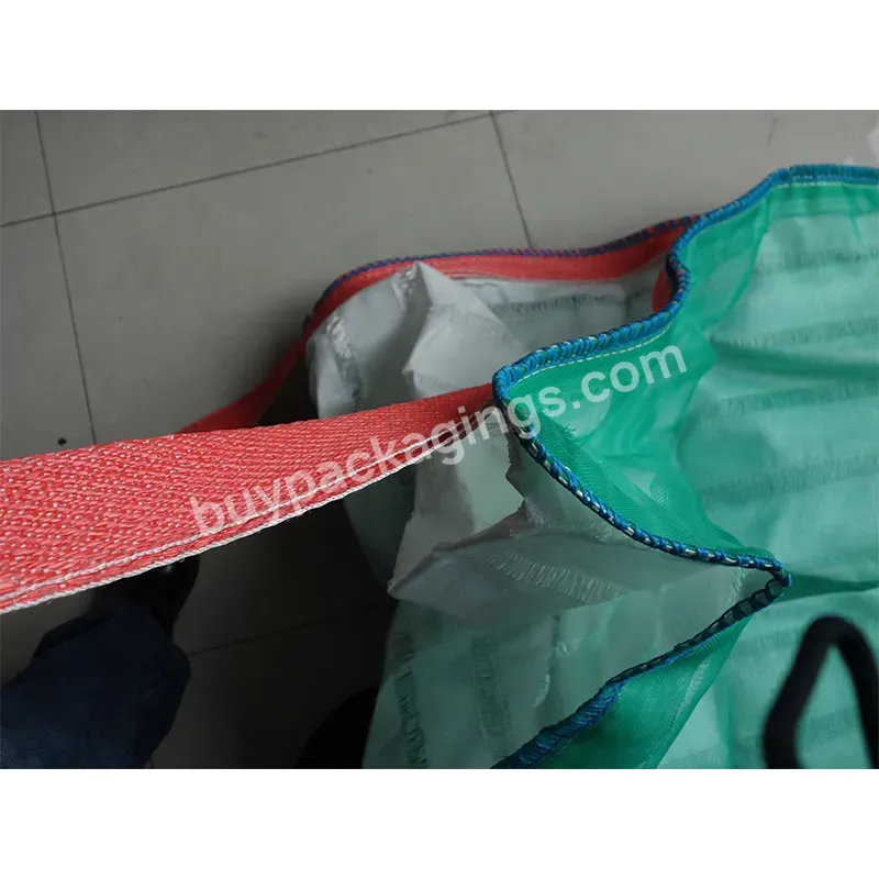 Ventilated Big Bag Made In China Jumbo Bag