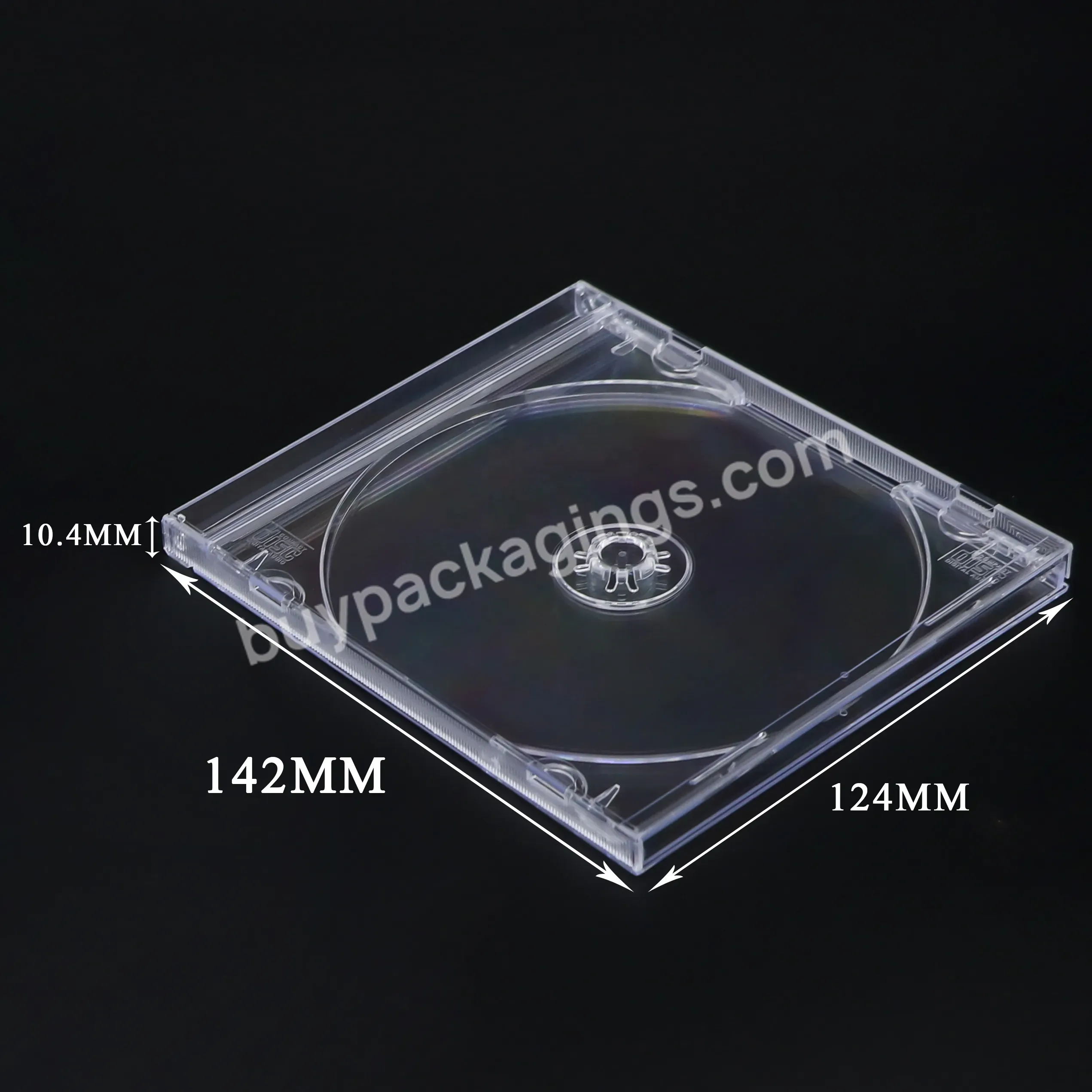 Vinyl Disc Records Case Wholesale Storage Dvd Protective Clear Cd Digi Tray Cd Jewel Case Cd Digipak Tray - Buy Cd Digipak Tray,Clear Cd Digi Tray,Cd Jewel Case.