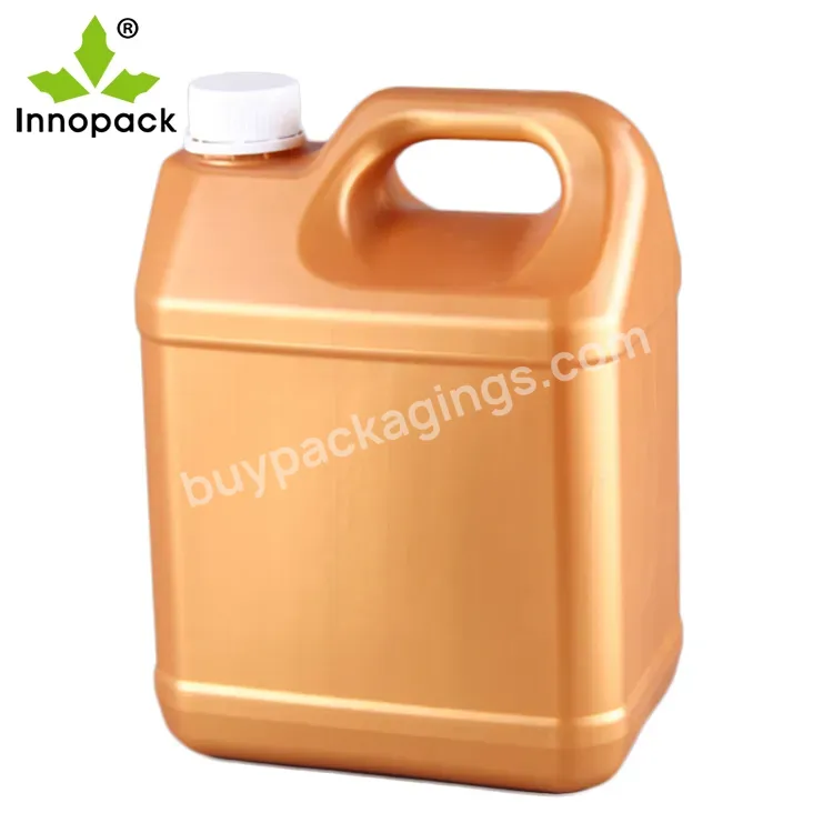 Virgin Hdpe Plastic 10l Jerry Can,Good Quality,Made In China