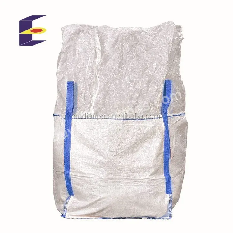 Virgin Pp Bulk Bag Fibc Big Jumbo Super Sacks With Top Duffle