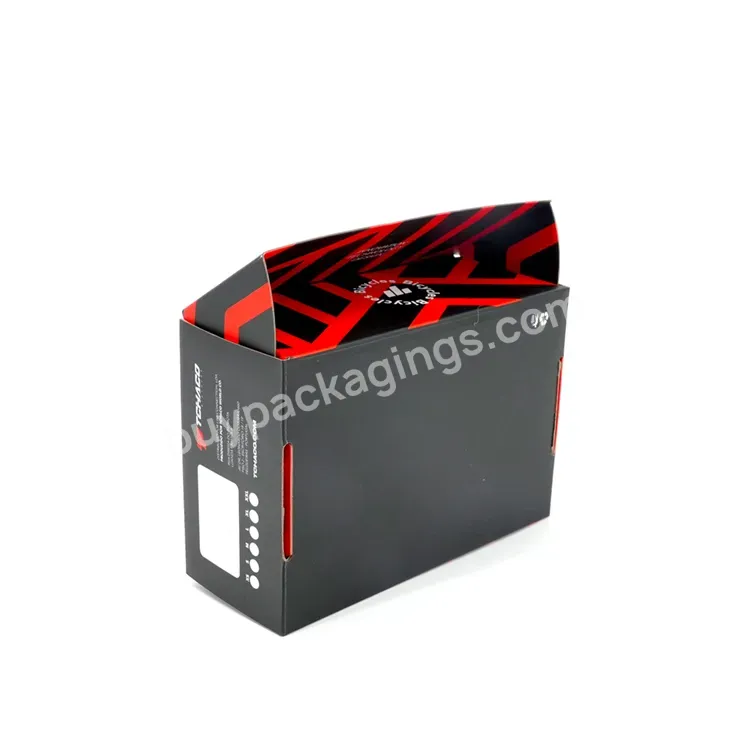 Watch Paper Gift Bouquet Round Luxury Damp Proof Corrugated Paper Box Custom Logo Printed Plant Gift Box