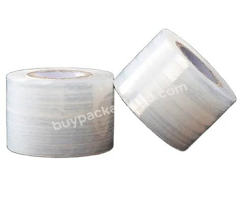 Water Proof Pe Shrink Wrapping Film Stretch Film Wrapping Plastic Film