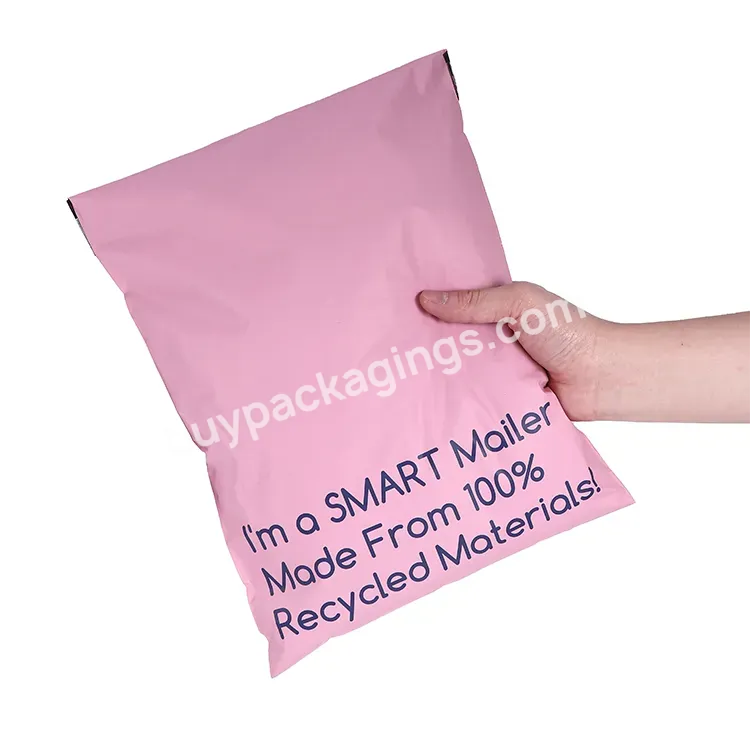 Water Repellent Home Compostable Large Mailers Compostable Biodegradable Sustainable Packaging Corn Starch Mailing Bag