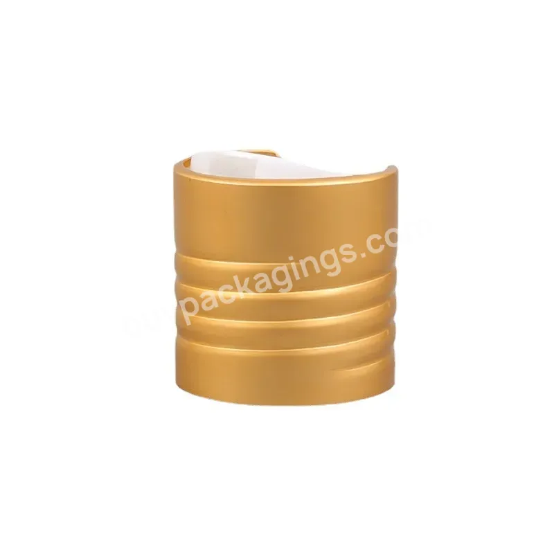 Water Transfer Printing Plastic Disc Top Cap - Buy White Disc Cap With Old Lines,Shiny Golden Jar Cap,Screw Thread Cap 89mm.