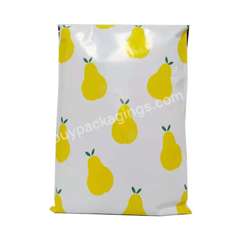 Waterproof Courier Mailing Bag Shipping Envelopes Poly Bag Customized Logo Printed Poly Mailers Mailing Bags