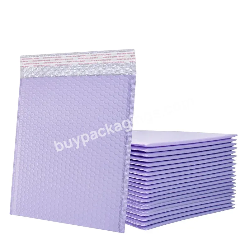 Waterproof Courier Mailing Bag Shipping Envelopes Poly Customized Logo Printed Poly Mailers Mailing Bubble Bags