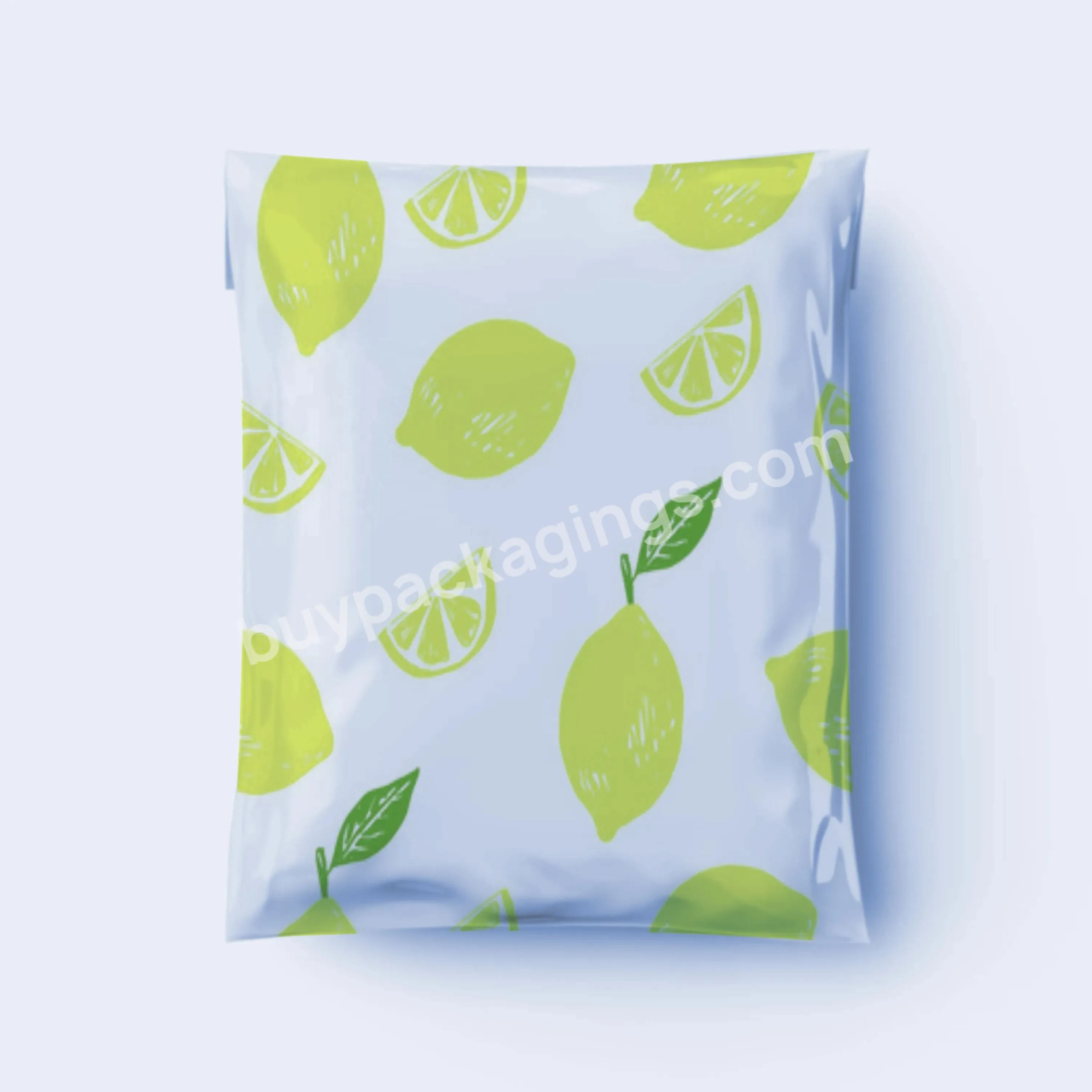 Waterproof Dry Bag Packaging Bag Biodegradable Poly Mailer Custom Logo Printing Compostable Mailer For Underwear