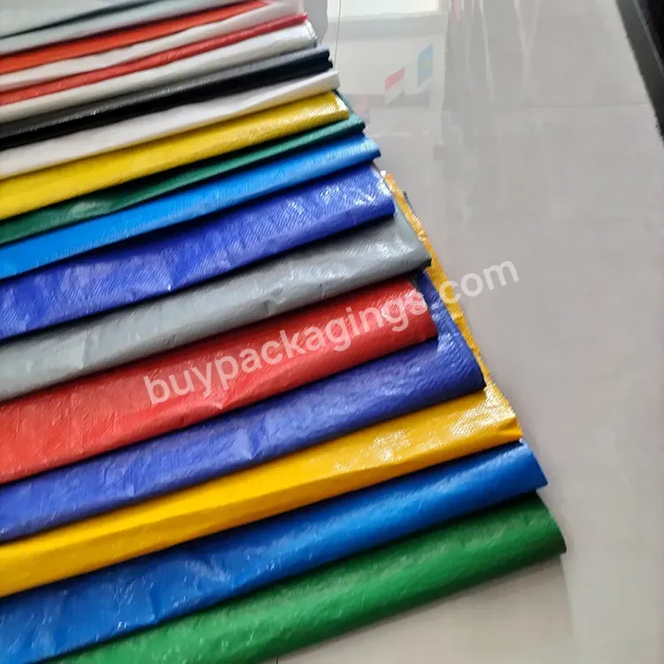 Waterproof Fabric Factory Price Uv Treated Woven Pe Tarpaulin With Pp Rope And Aluminum Eyelet - Buy Waterproof Fabric Factory Directly Sale Low Price Pe Tarp,Uv Treated Woven Pe Tarpaulin,Truck Cover Fabric.
